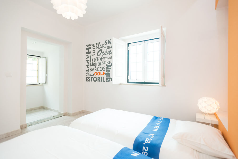 Shortstayflat Estoril Кашкайш Экстерьер фото